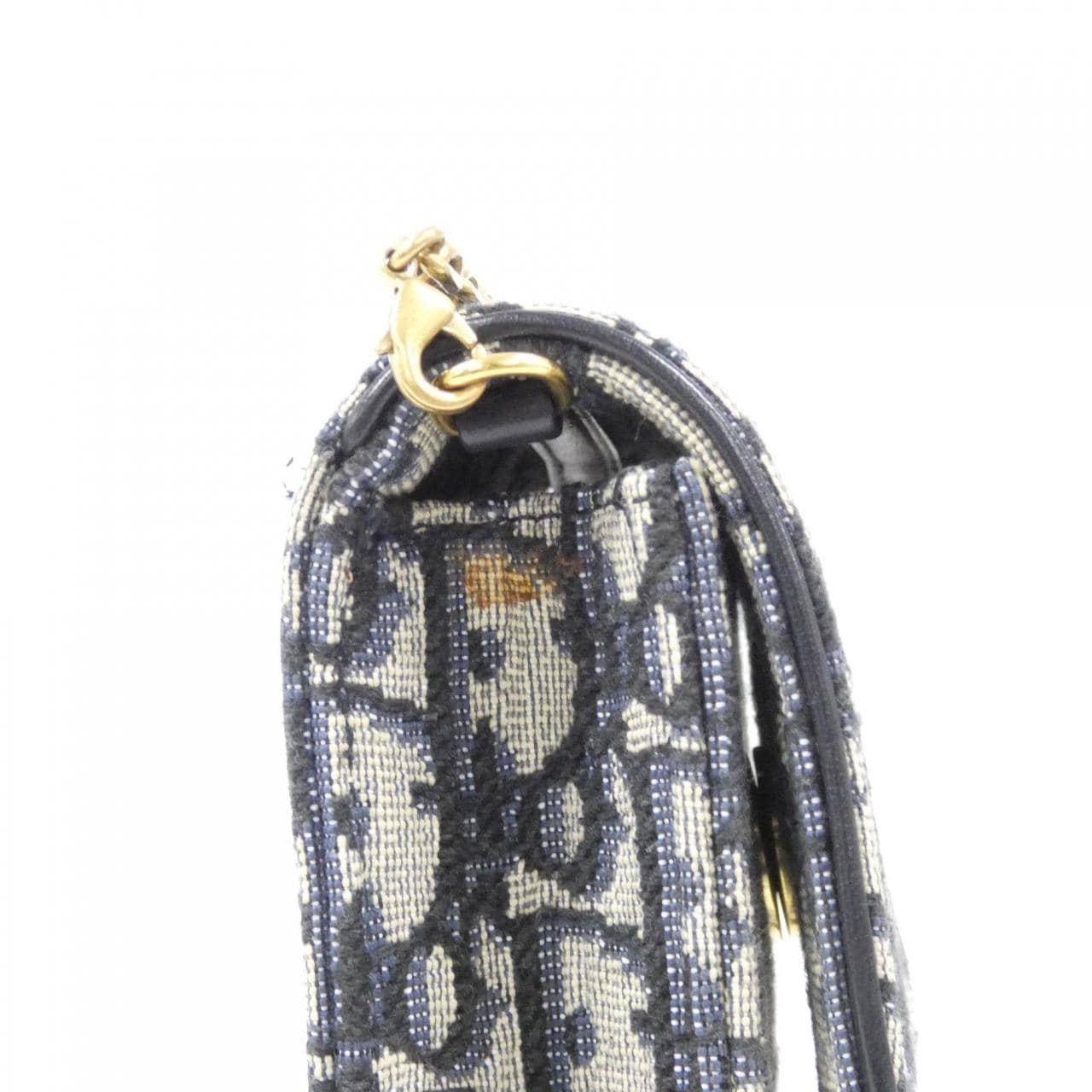 クリスチャンディオール DIOR OBLIQUE  ディオール ヴァーティカル サドル ポーチ S5641CTZQ ショルダーバッグ