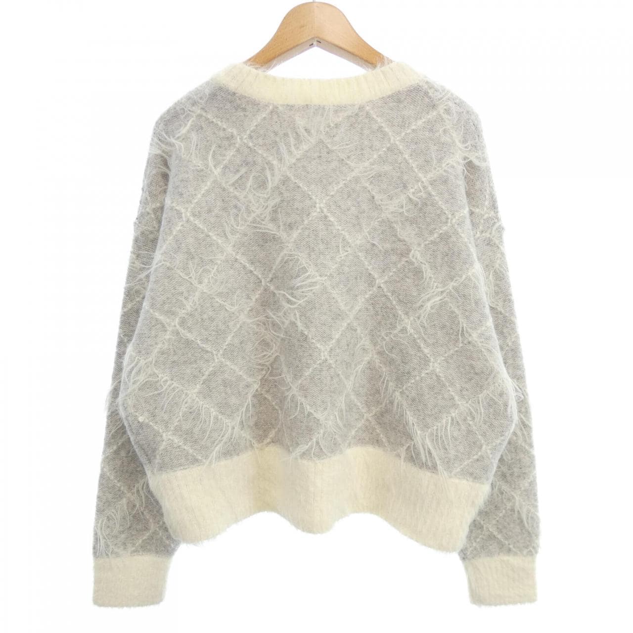 ストロベリーフィールズ STRAWBERRY FIELDS ニット