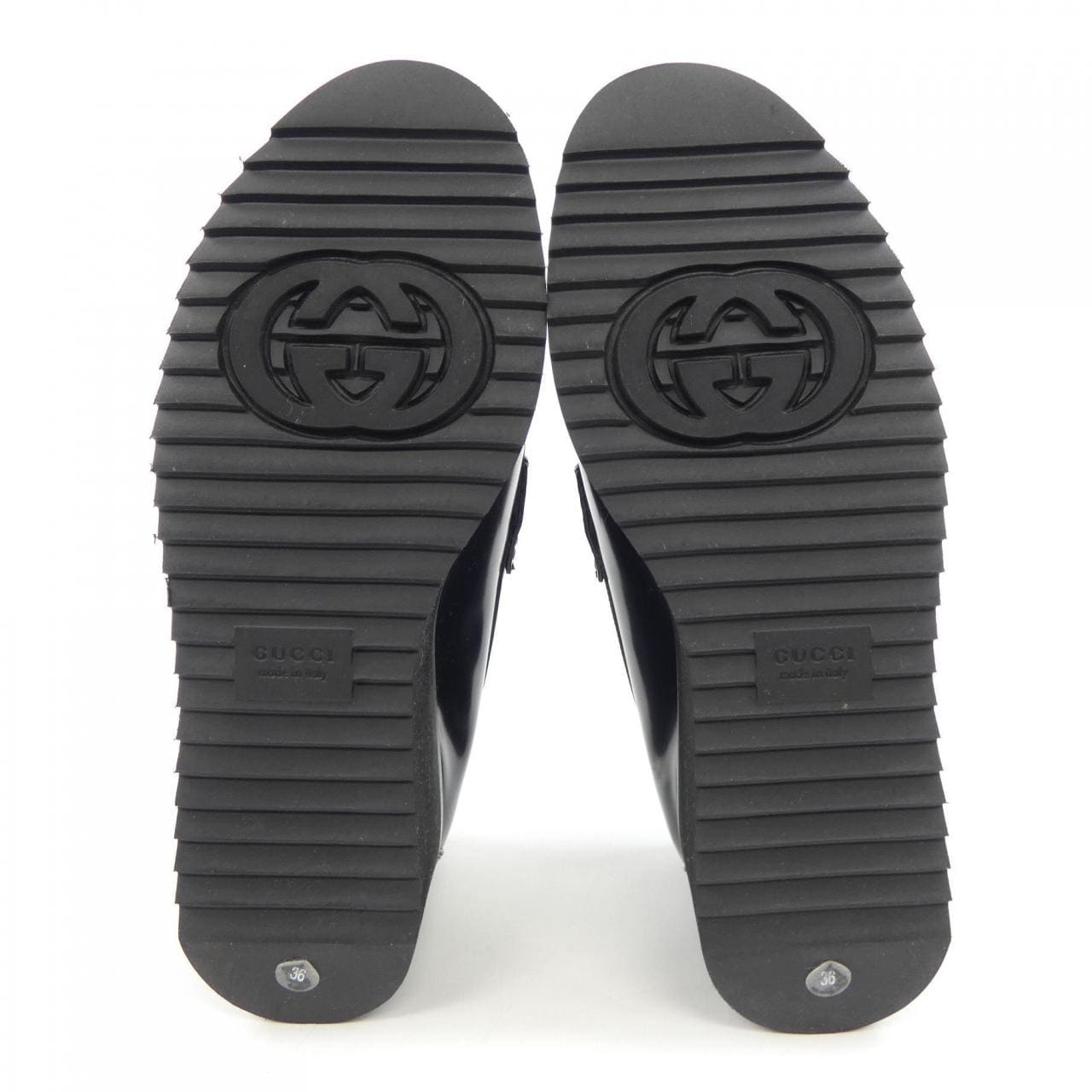 グッチ GUCCI ダブルG 816326 シューズ