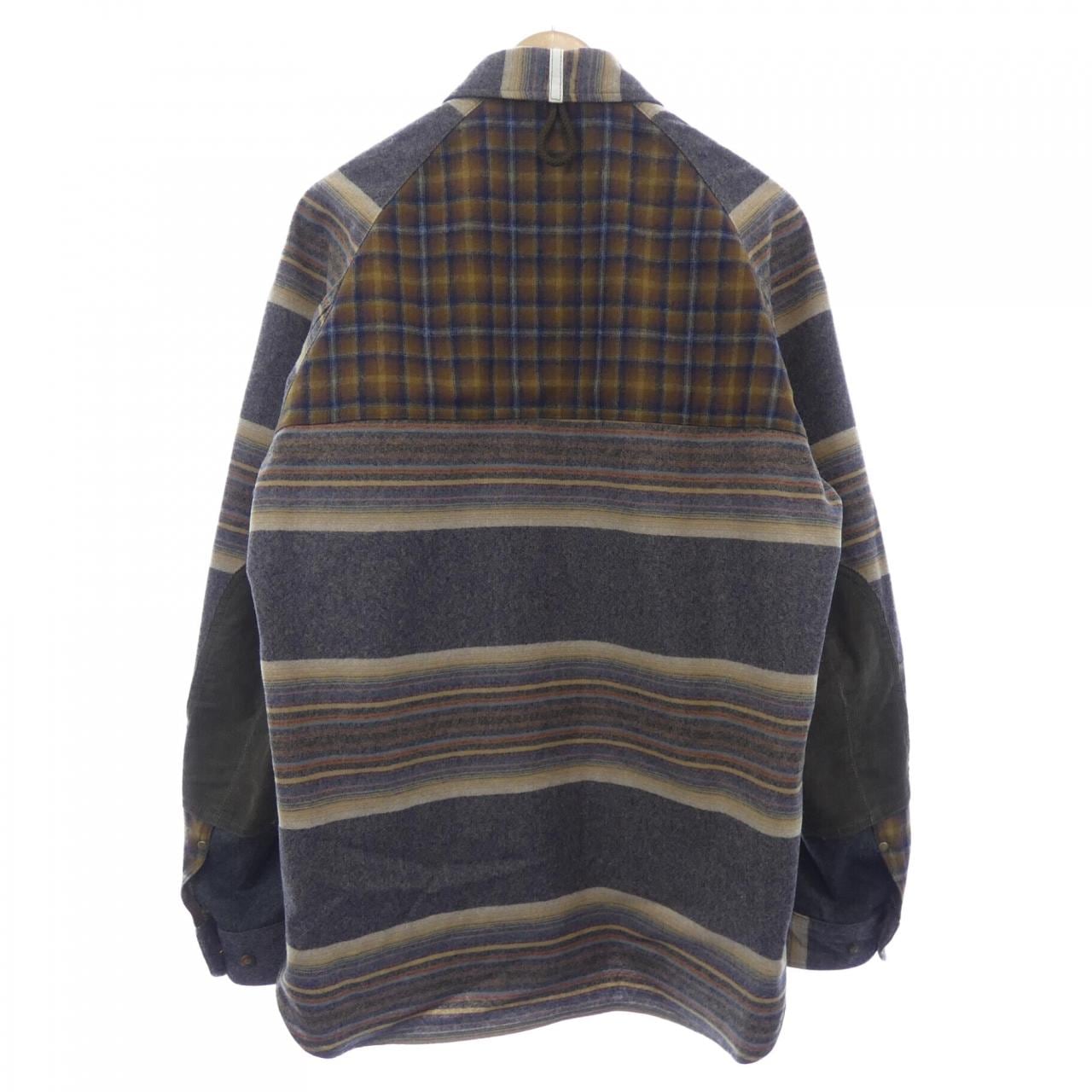 アイジュンヤワタナベ eye JUNYA WATANABE PENDLETON WB-B904 ジャケット