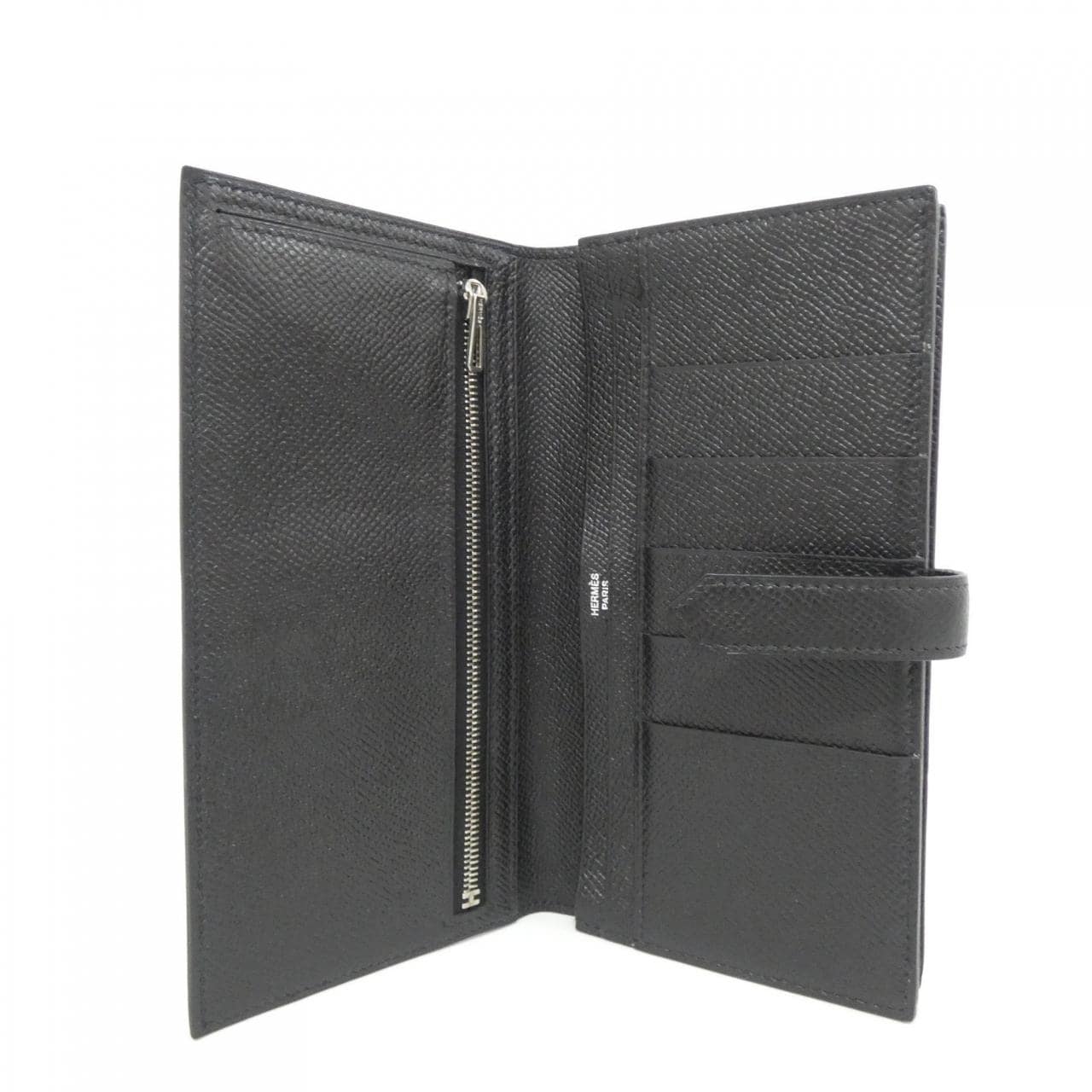 HERMES Bearn Soufflé 039785CK Wallet