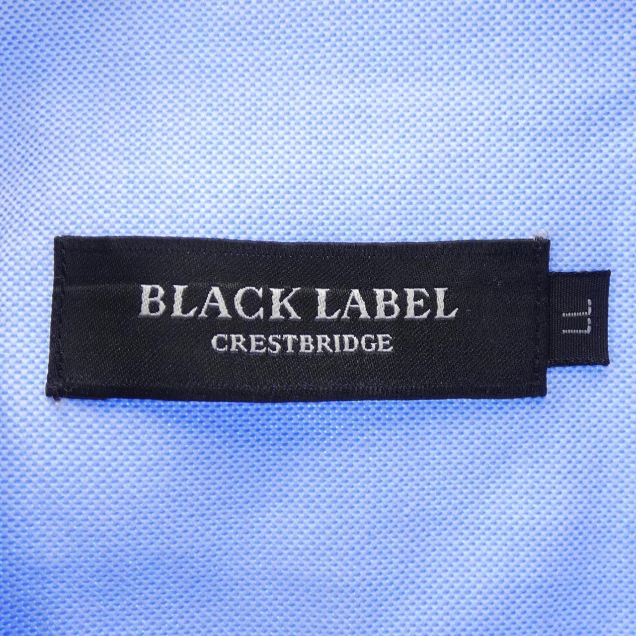 ブラックレーベルクレストブリッジ BLACK LABEL CRESTBRIDGE シャツ
