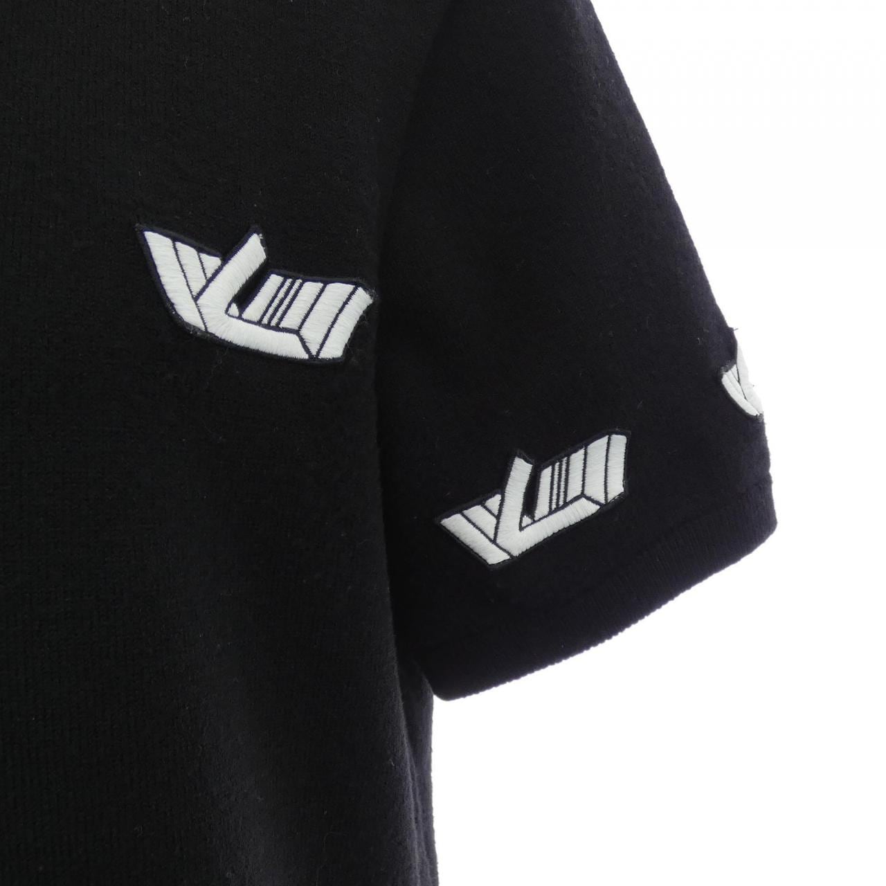 ルイヴィトン LOUIS VUITTON LVヴィテスTシャツドレス FMKD01HH4 ワンピース