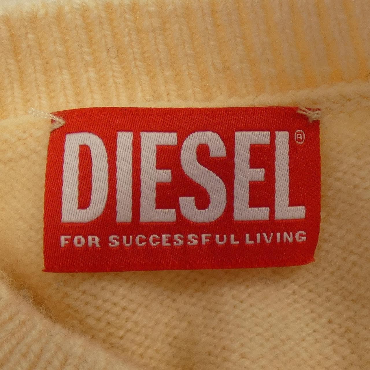 ディーゼル DIESEL ニット