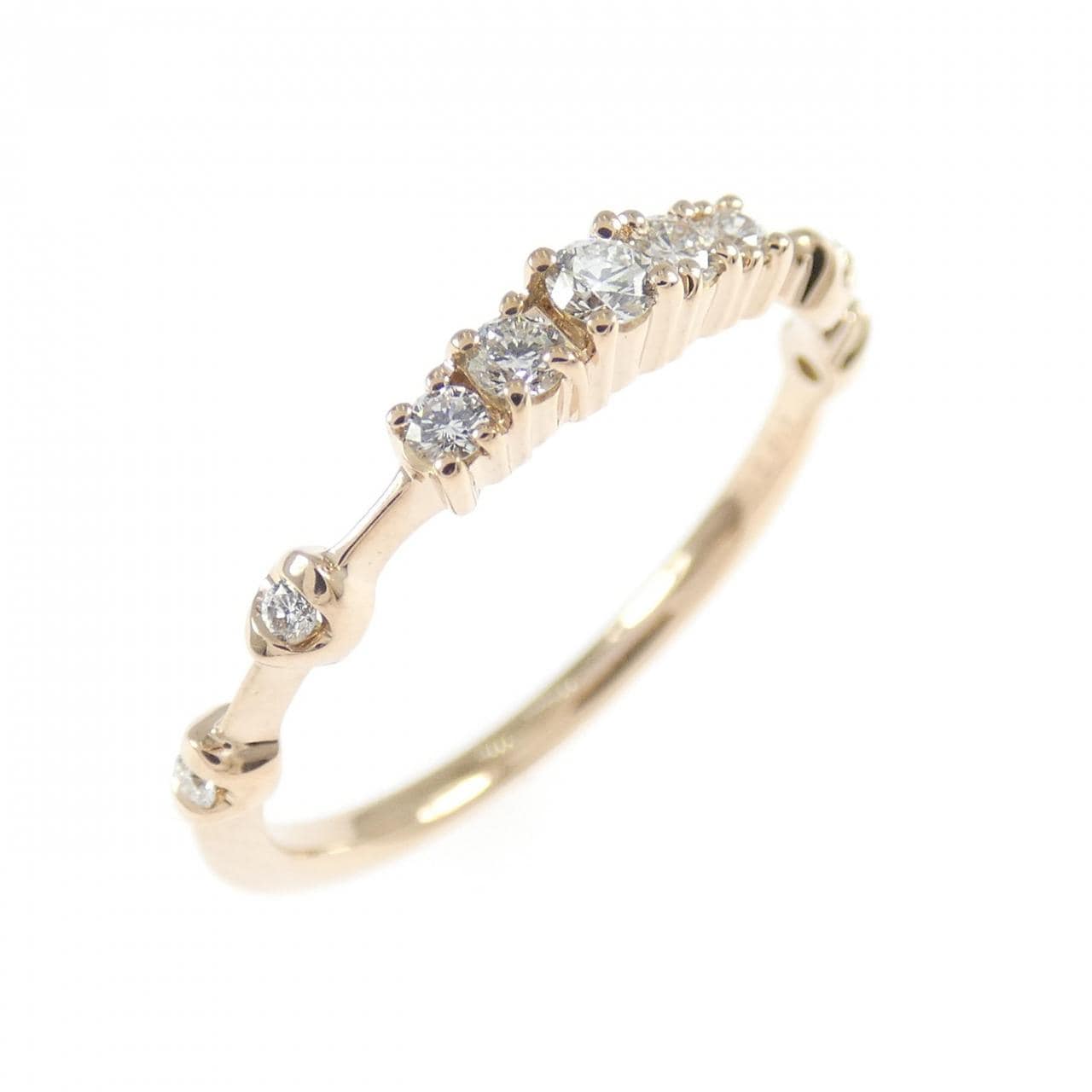 ベルシオラ ダイヤモンド リング 0.15CT