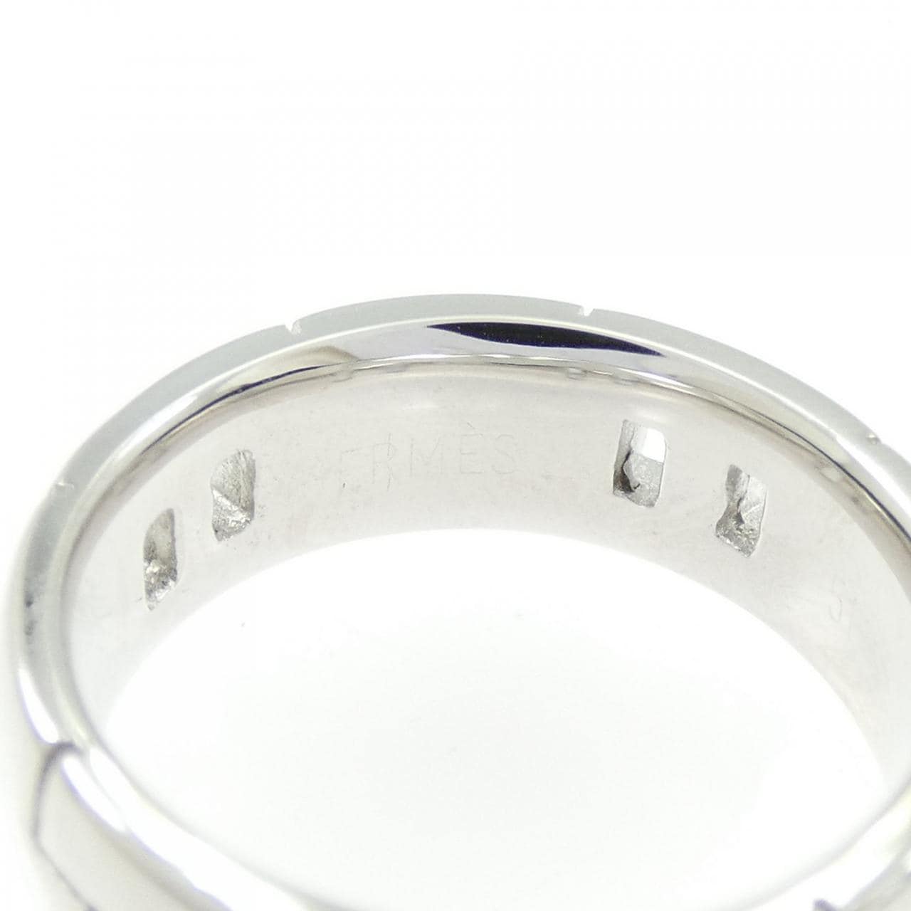 エルメス ヘラクレス グランモデル リング