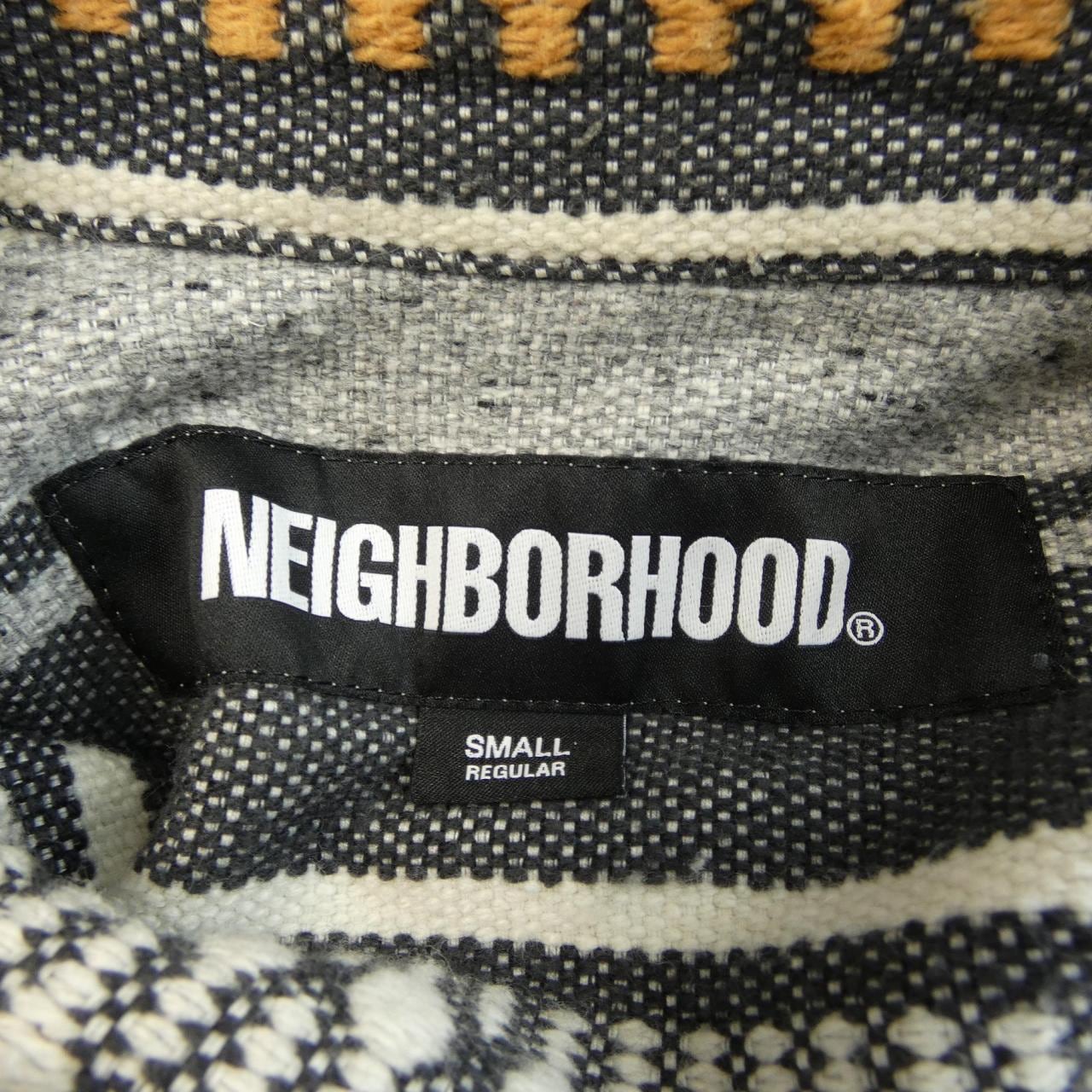 ネイバーフッド NEIGHBORHOOD 231UTNH-JKM01 ジャケット