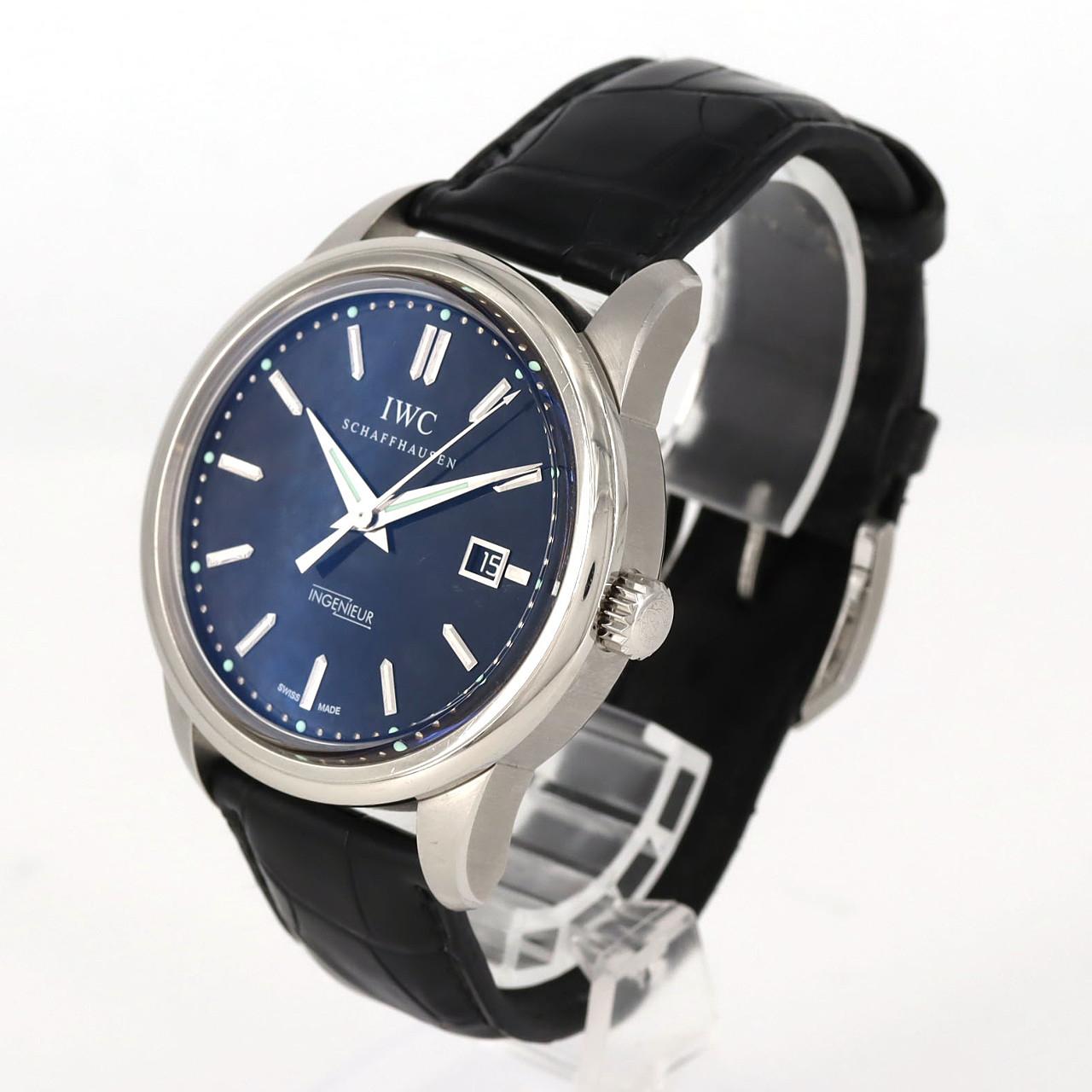 【ノーメンテナンス還元価格】IWC ヴィンテージインヂュニア IW323301 SS 自動巻