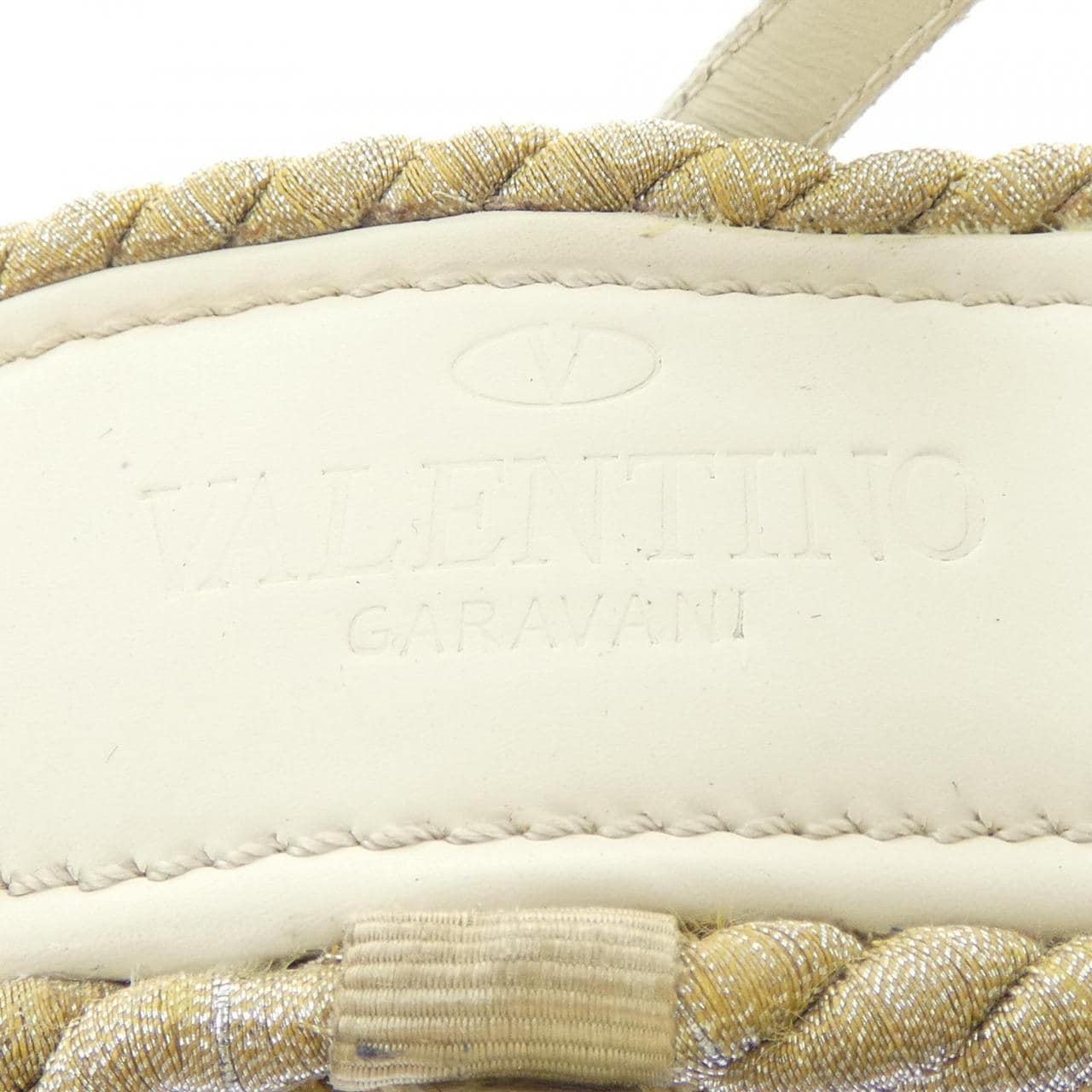 ヴァレンティノガラヴァーニ VALENTINO GARAVANI サンダル