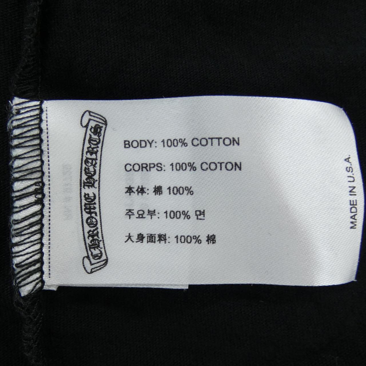 クロムハーツ CHROME HEARTS 408129112******01E Tシャツ