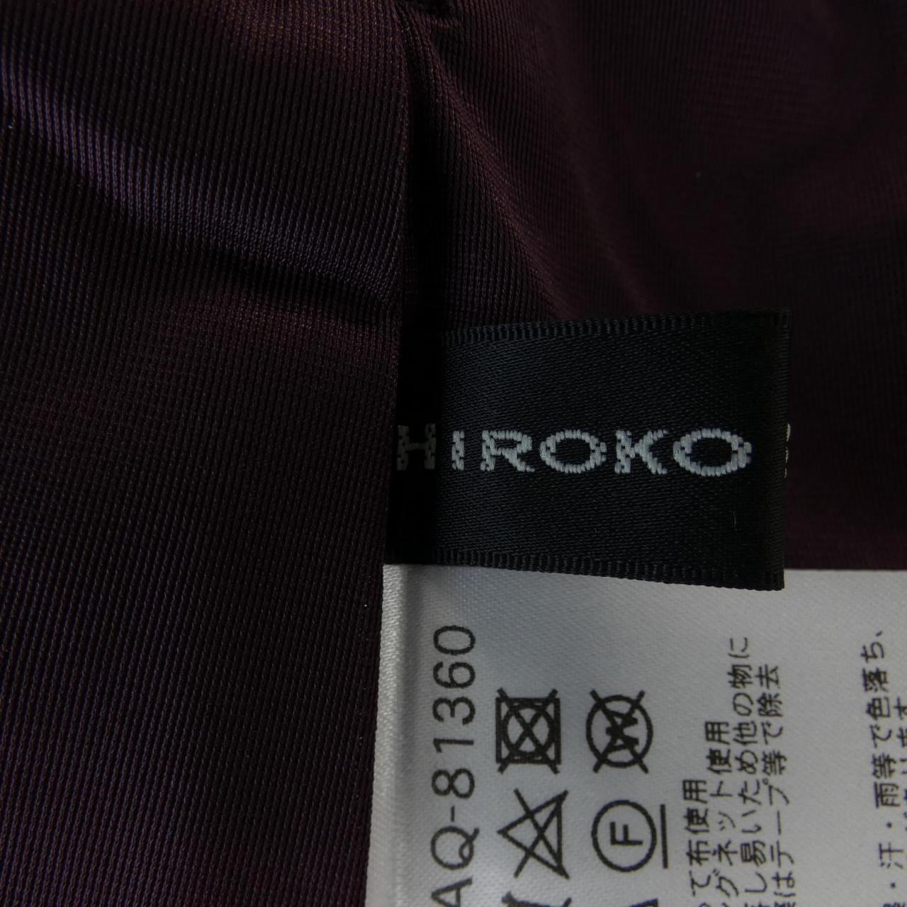 ヒロココシノ HIROKO KOSHINO スカート