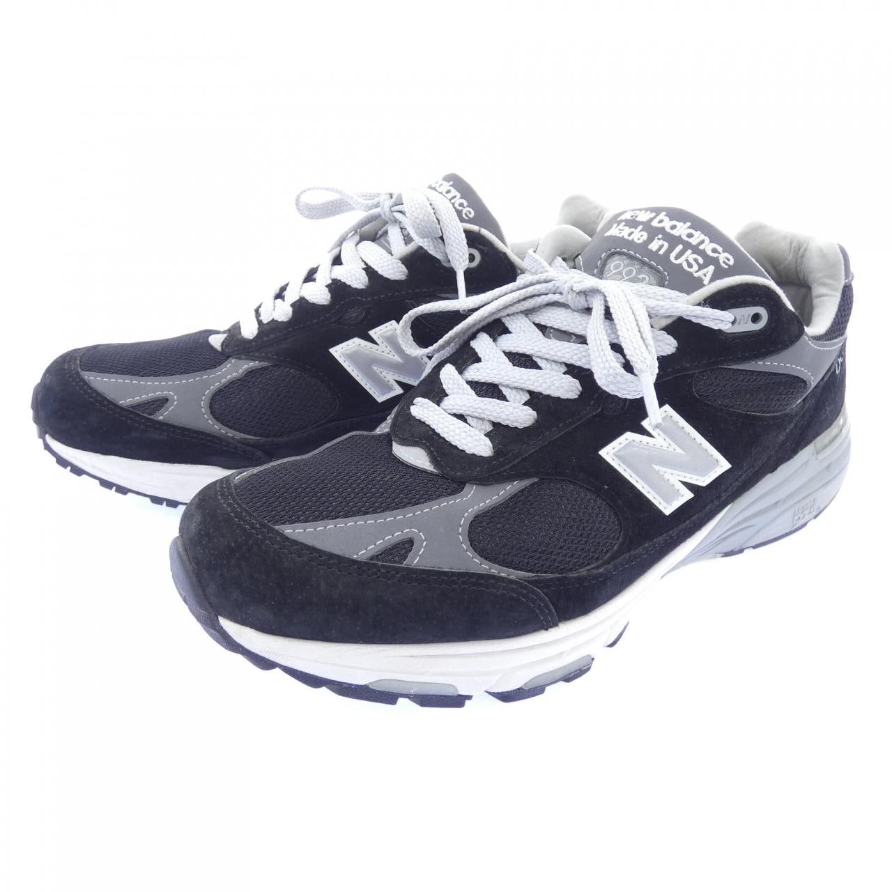 ニューバランス NEW BALANCE MR993BK スニーカー