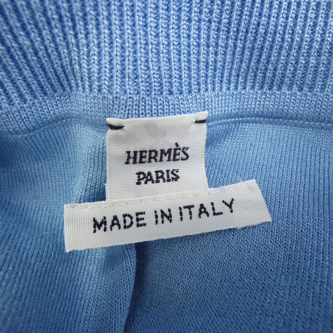 エルメス HERMES ニット