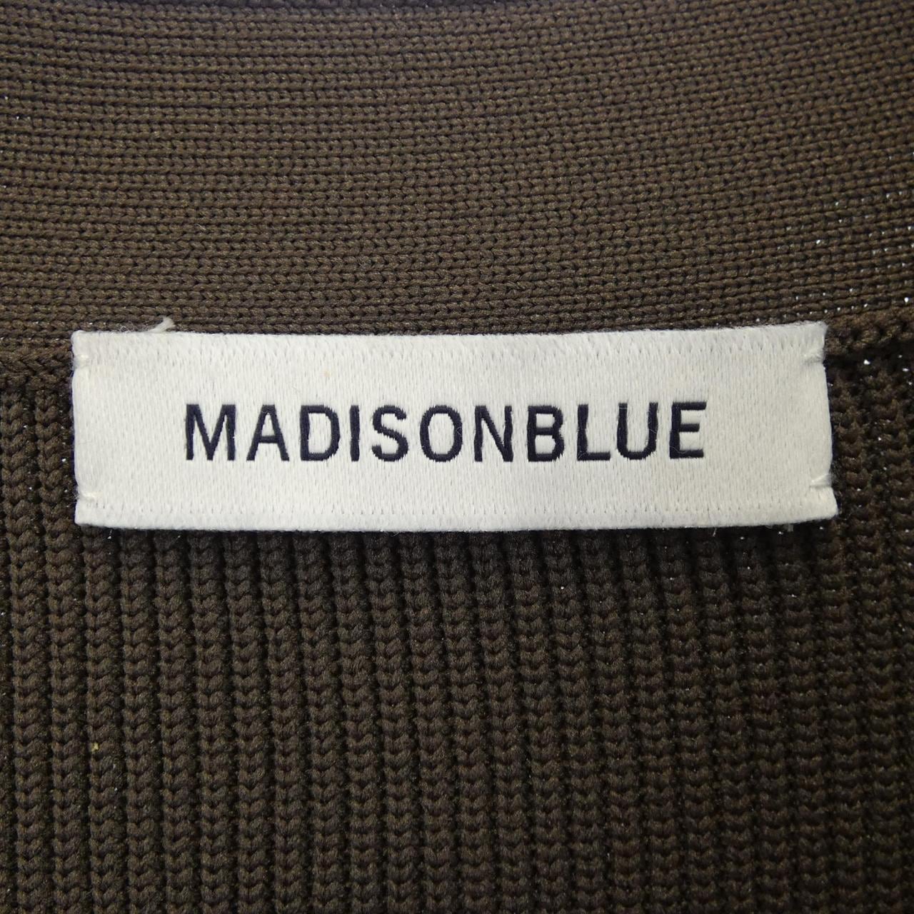 マディソンブルー MADISON BLUE MB224-8027 カーディガン