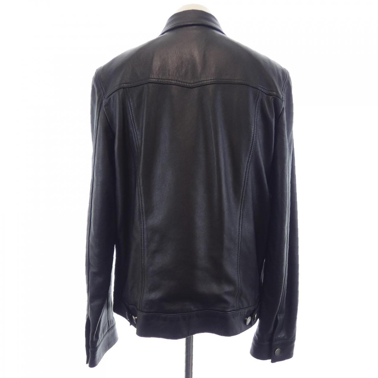 サンローラン SAINT LAURENT 529949 レザージャケット