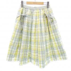 フォクシーニューヨーク FOXEY NEW YORK 33976-NSSFY208SI スカート