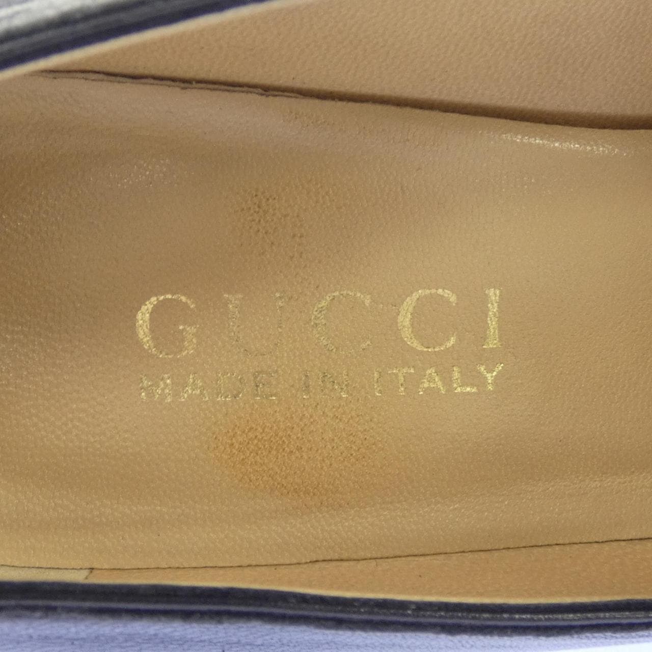 【ヴィンテージ】グッチ GUCCI 101 4249 パンプス