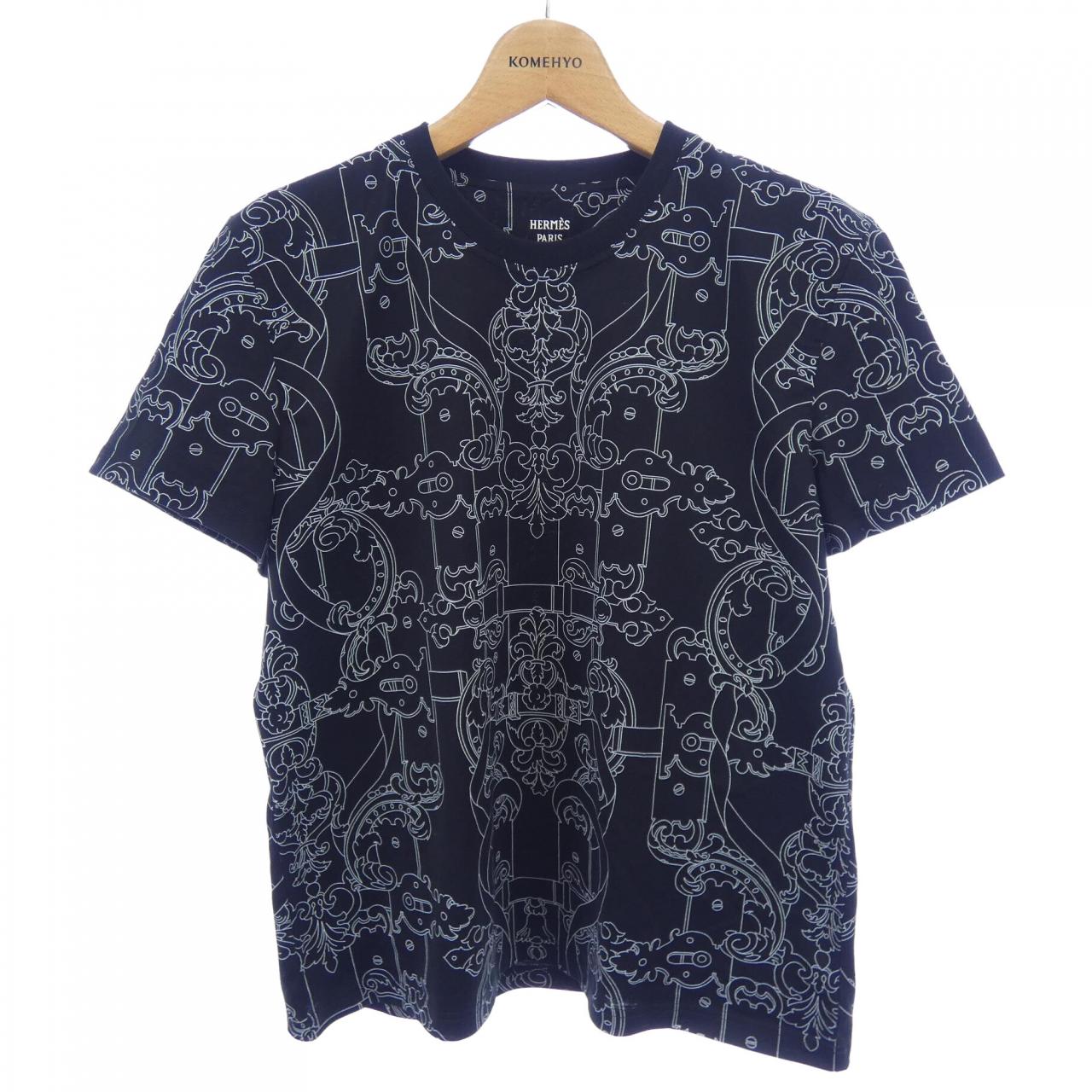 エルメス HERMES フェロヌリーリミックス 6E4627DH Tシャツ