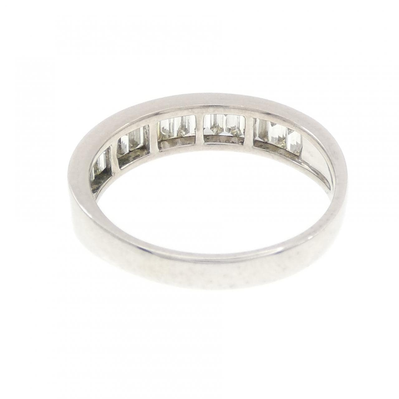 PT900 ダイヤモンド リング 1.00CT