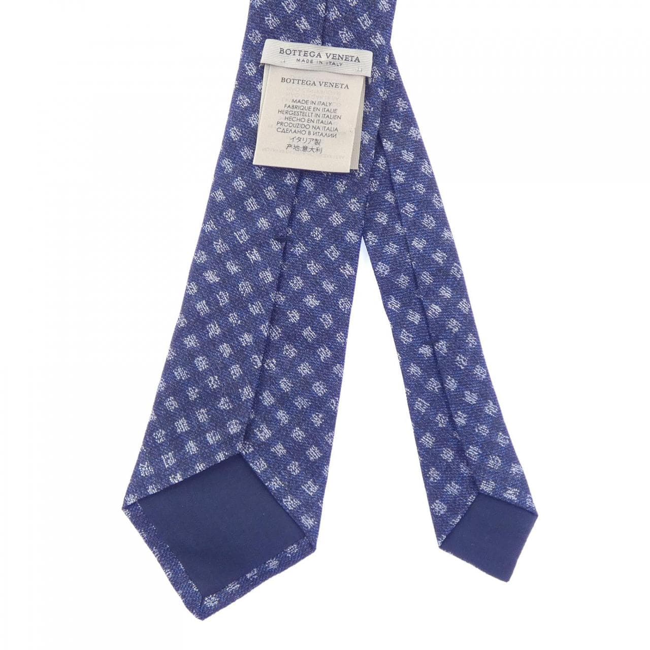 ボッテガヴェネタ BOTTEGA VENETA NECKTIE