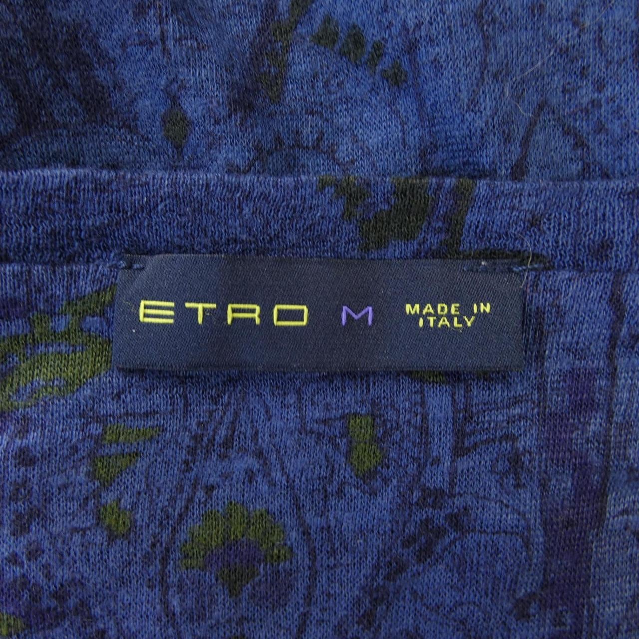 エトロ ETRO Tシャツ