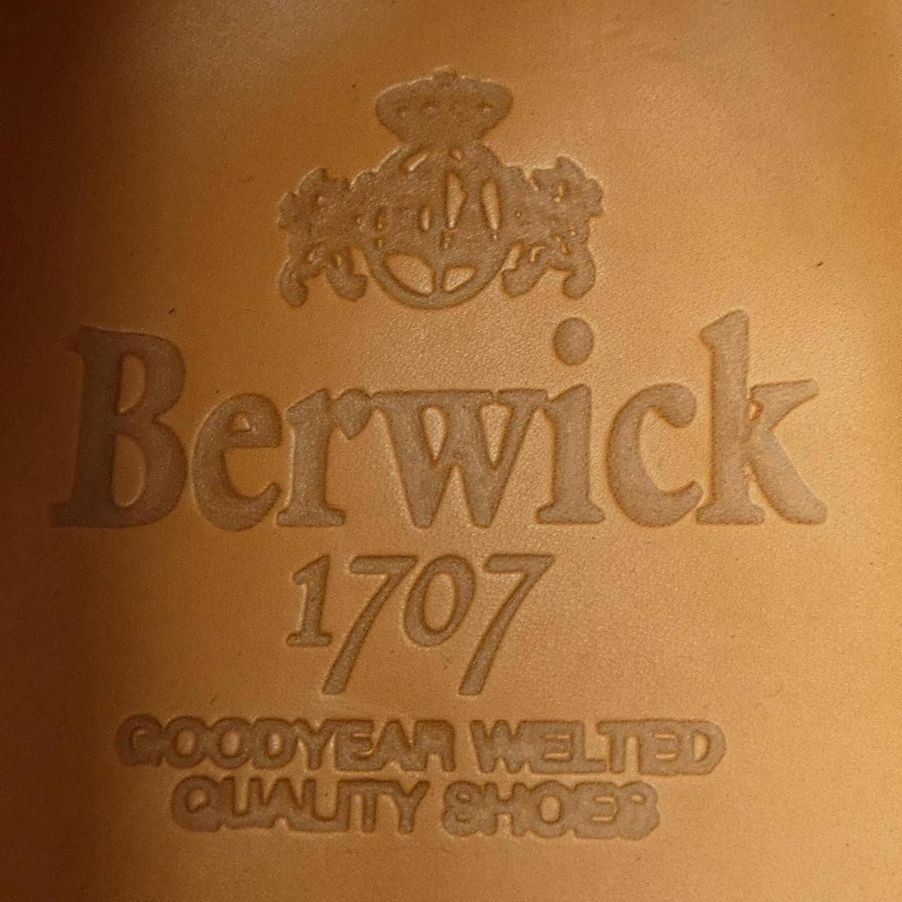 バーウィック Berwick シューズ