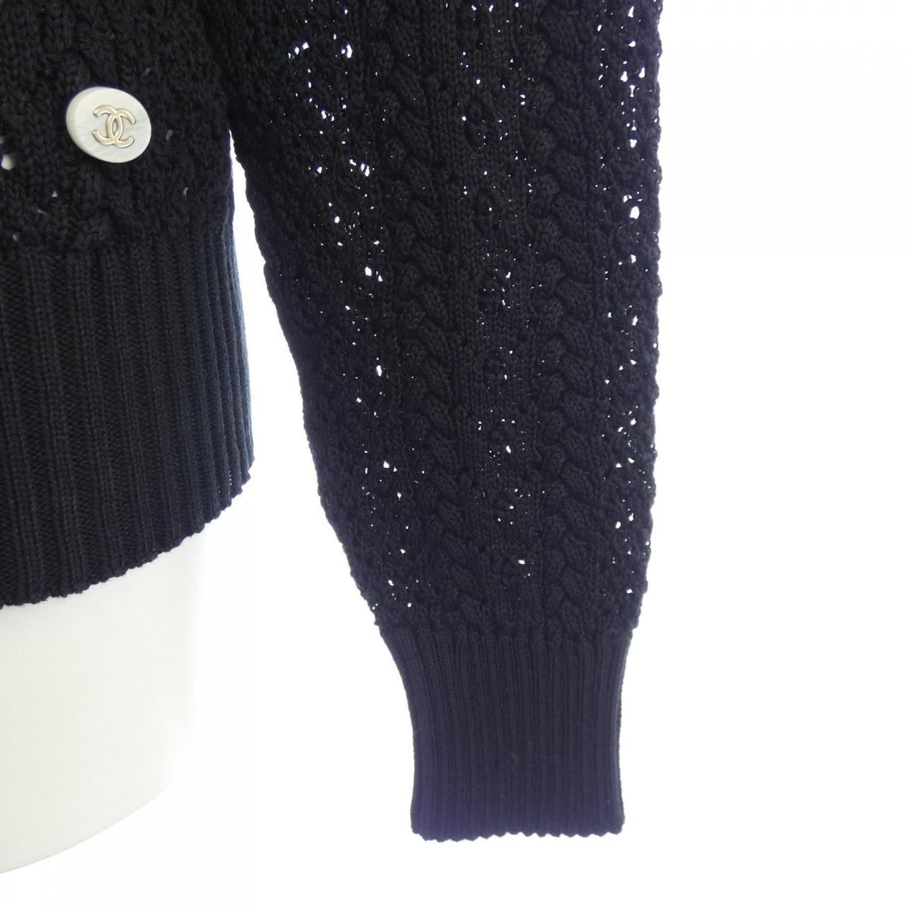 CHANEL CHANEL knitwear