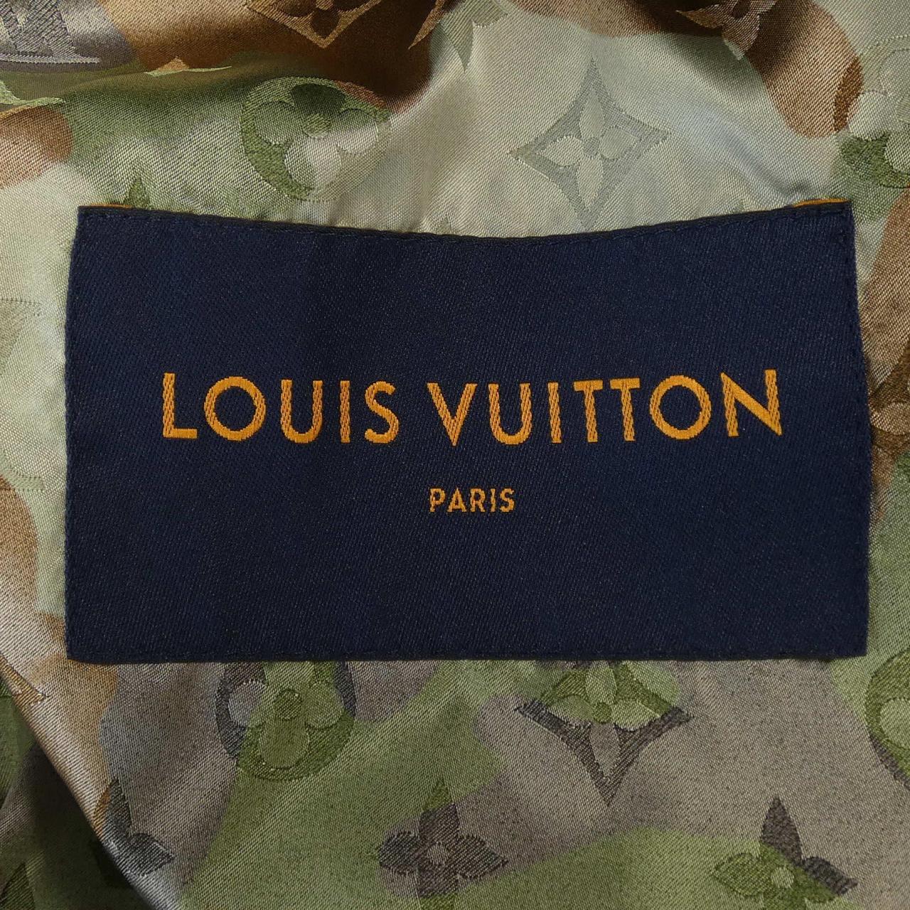 ルイヴィトン LOUIS VUITTON ブルゾン