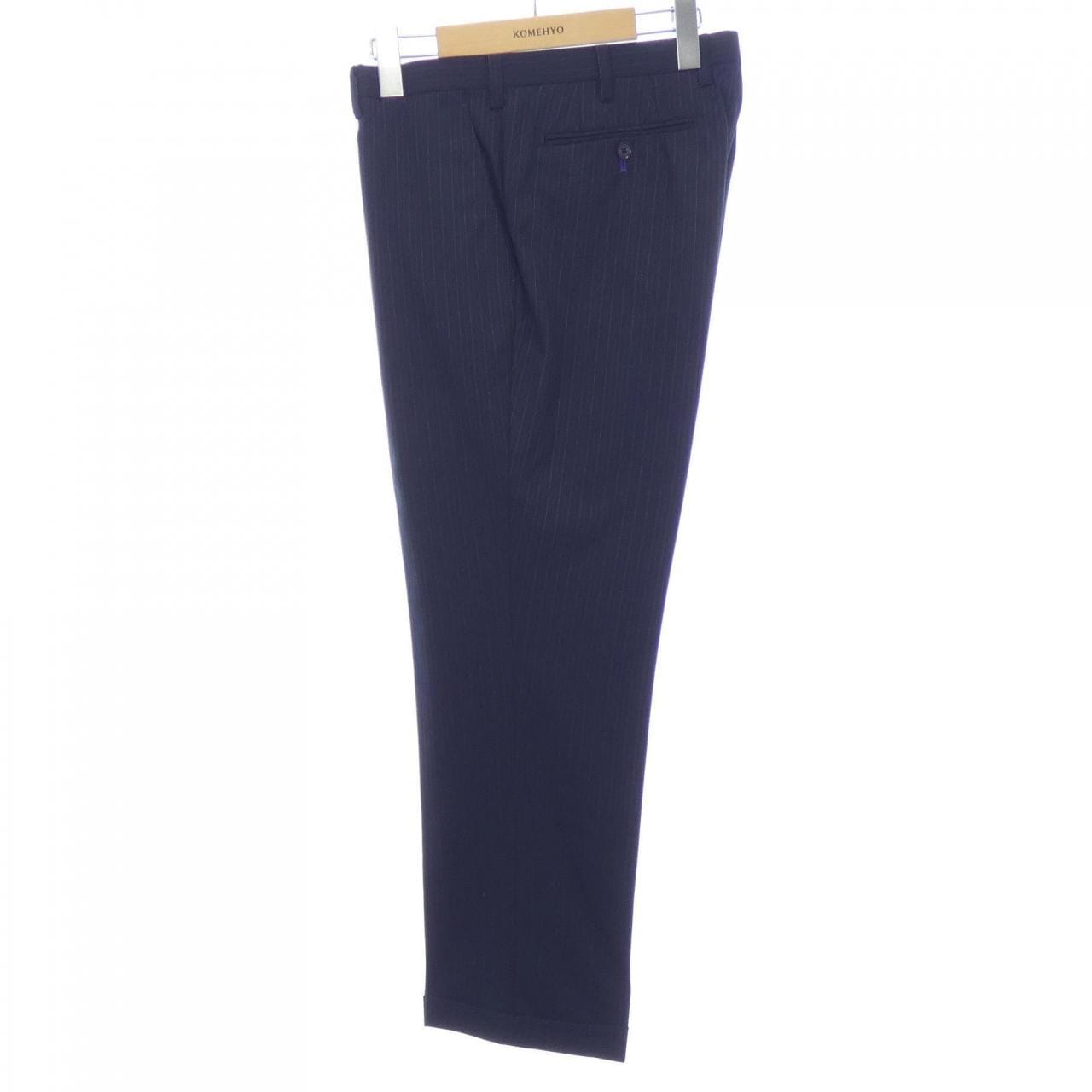 バーバリーブラックレーベル BURBERRY BLACK LABEL スーツ