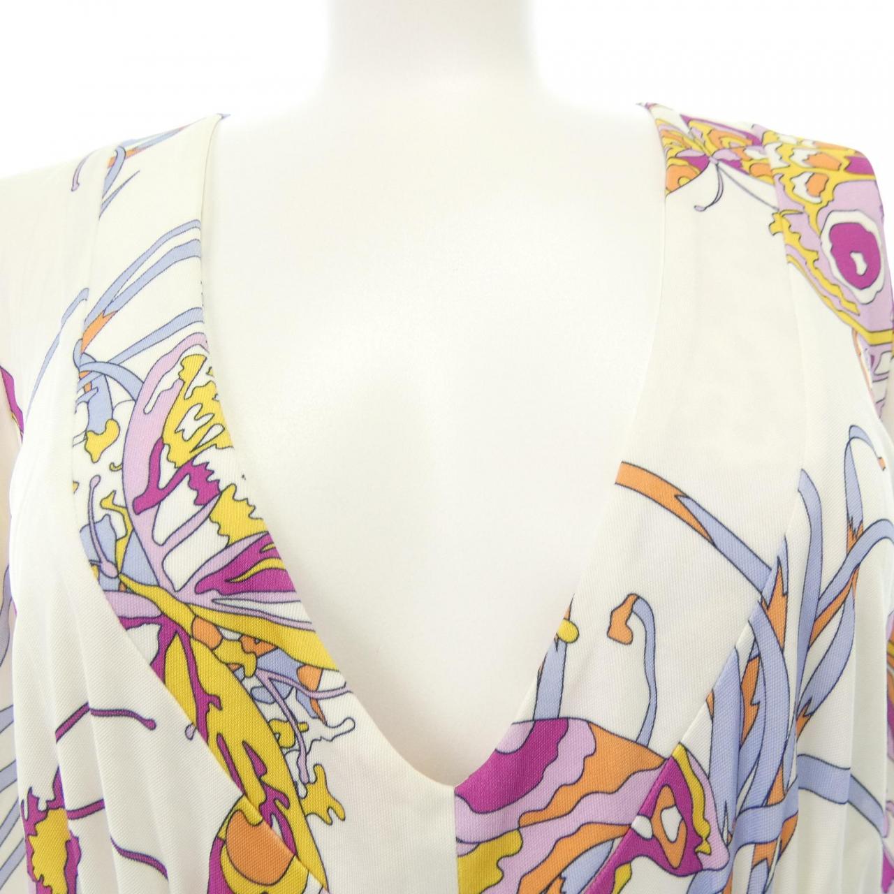 エミリオプッチ EMILIO PUCCI ワンピース