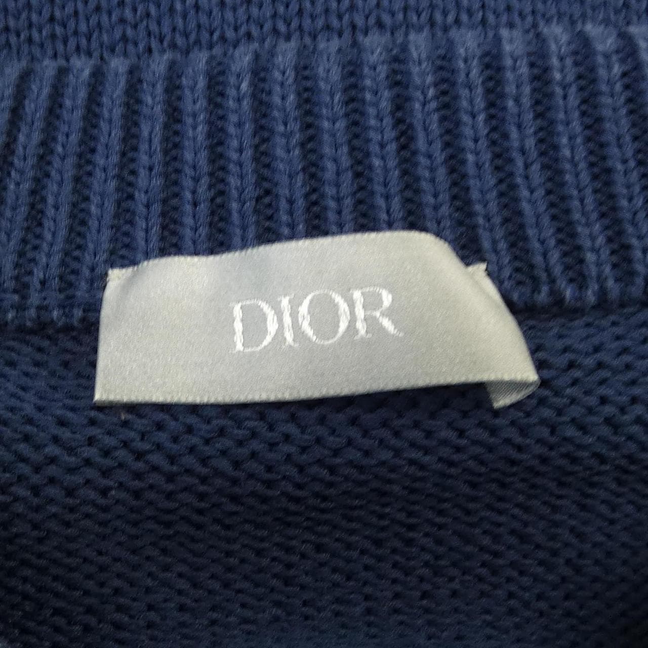 ディオール DIOR オブリーク OBLIQUE 943M672AT072 ニット