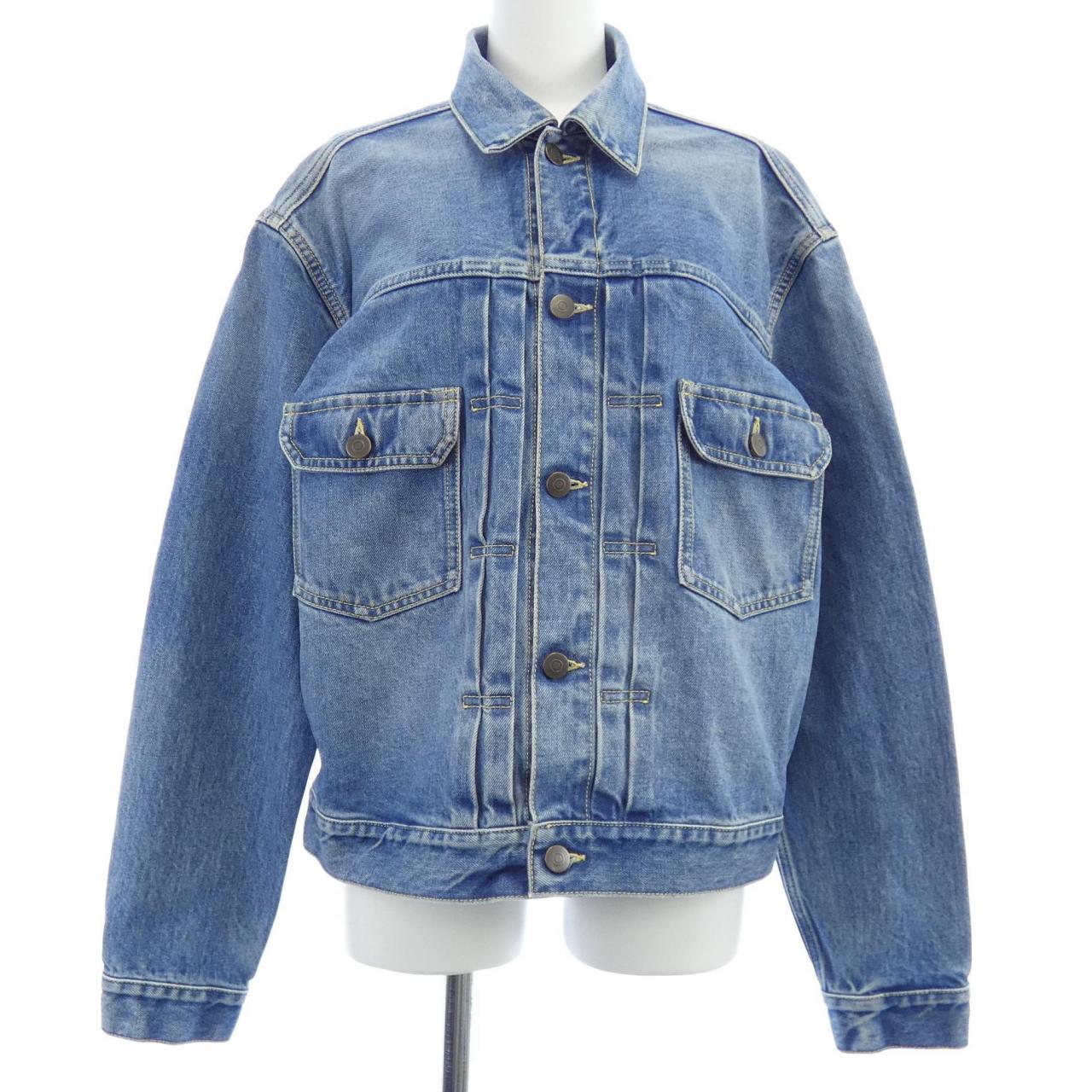 メゾンマルジェラ Maison Margiela S50AM0628 デニムジャケット