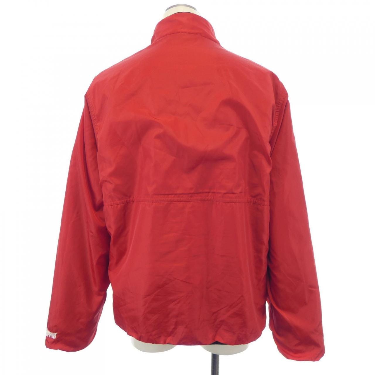 シュプリーム SUPREME REVERSIBLE LOGO FLEE ジャケット