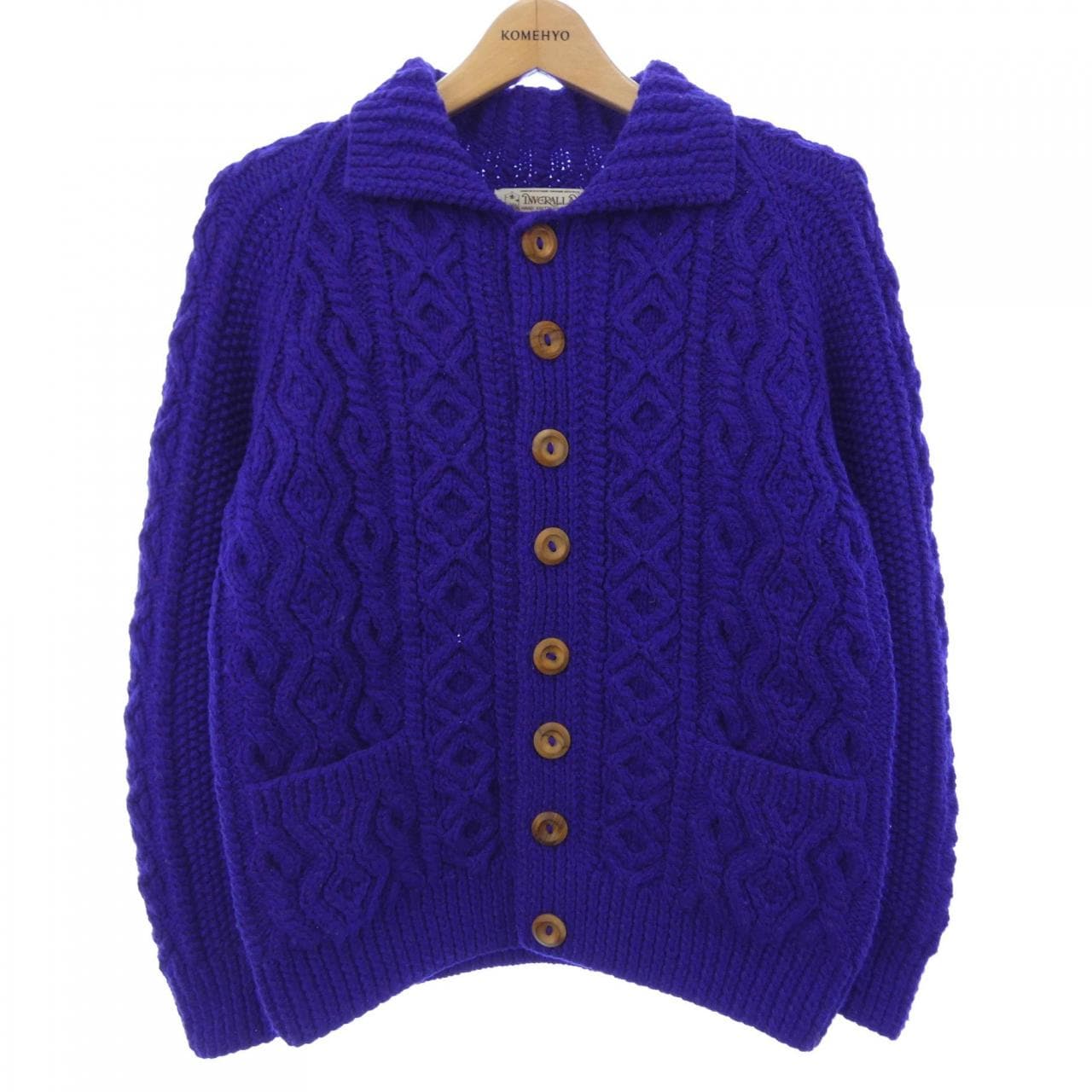 インバーアラン INVERALLAN カーディガン