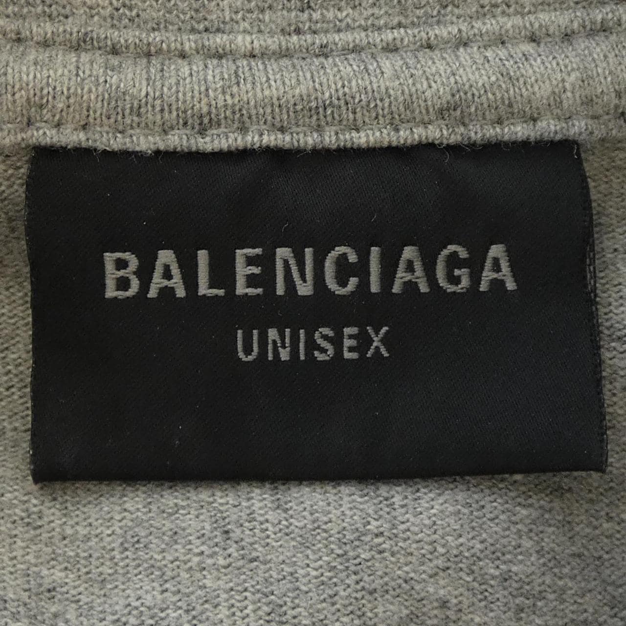バレンシアガ BALENCIAGA 739028 TOVA7 UNISEX Tシャツ