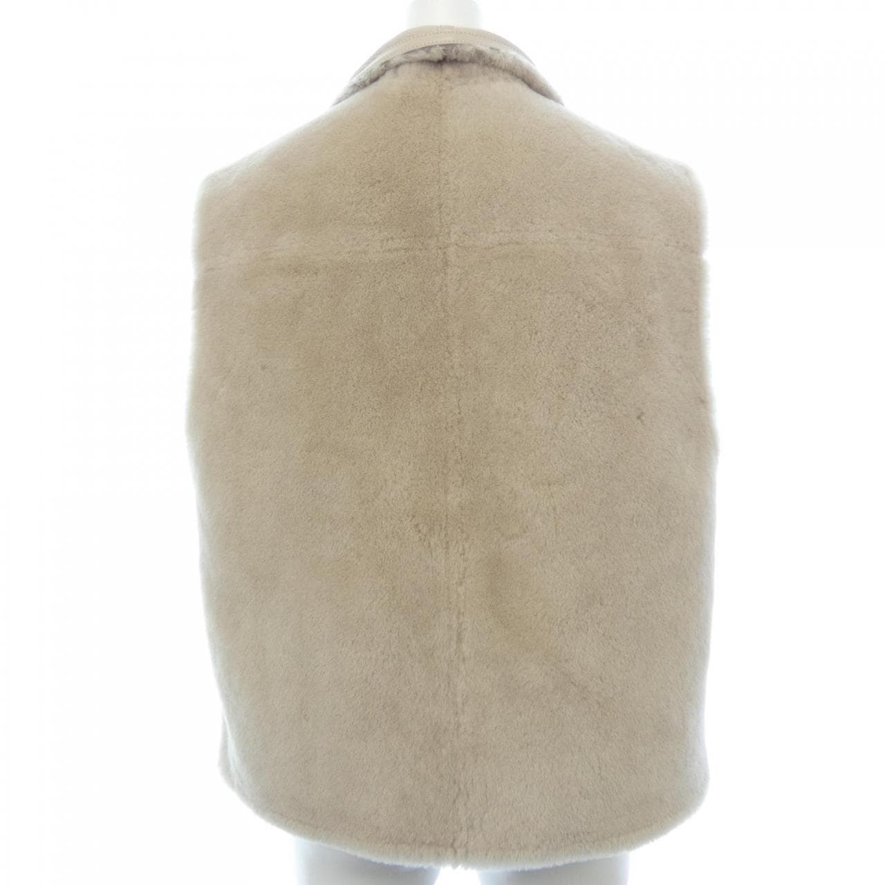 エルメス HERMES 2WAYリバーシブルノースリーブジャケット 5H1229D5 ベスト