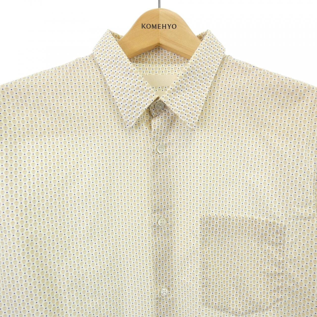 アレキサンダーマックイーン ALEXANDER McQUEEN 309847 QY601 シャツ