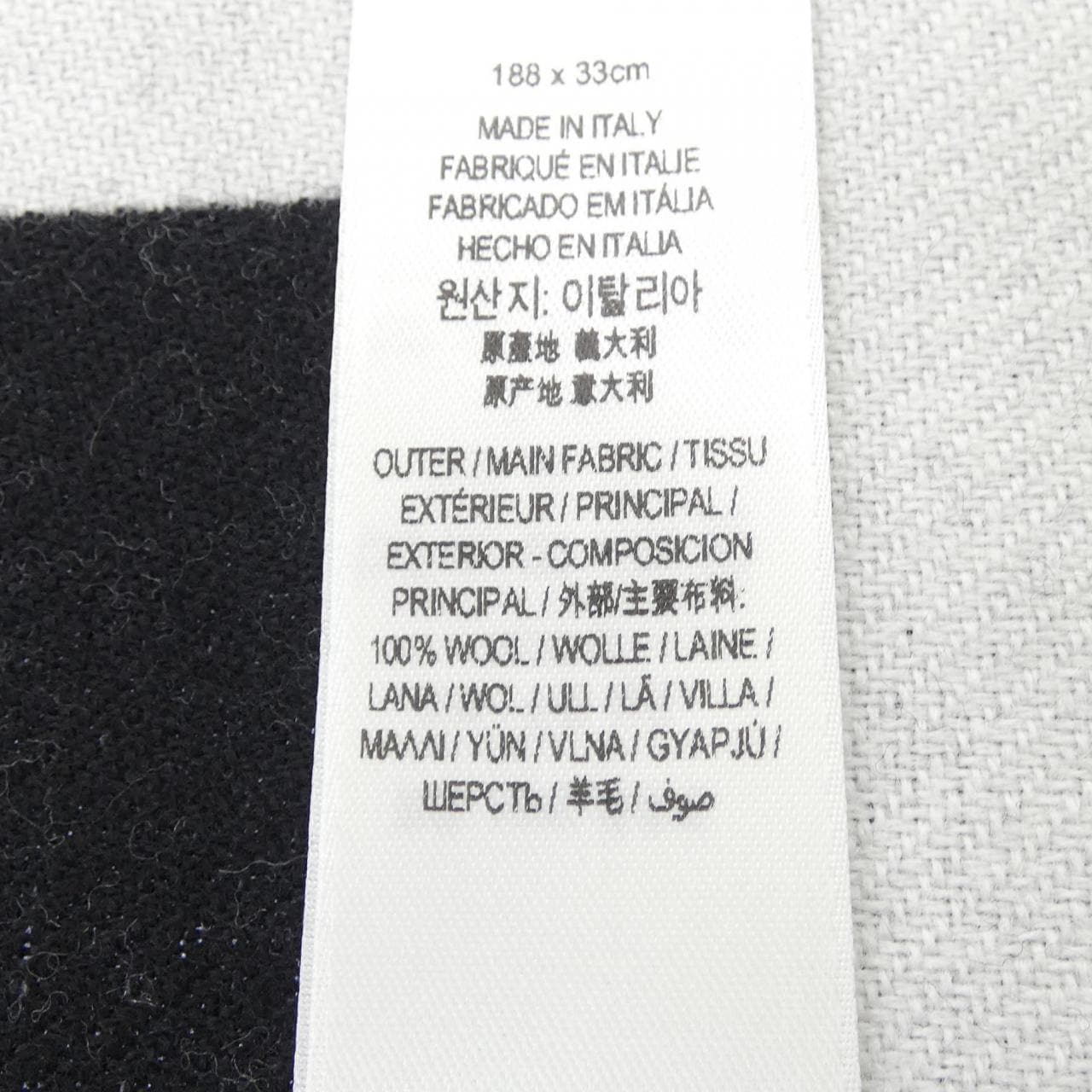 バーバリー BURBERRY 80542141 MUFFLER