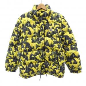 モンクレール ジーニアス MONCLER GENIUS FRGMT HIROSHI FUJIWARA 2WAY ANTHERICUM ダウンジャケット