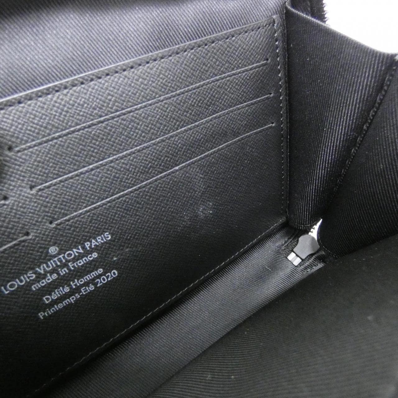 ルイヴィトン モノグラム タフタージュ ソフトトランク クラッチ M45061 バッグ