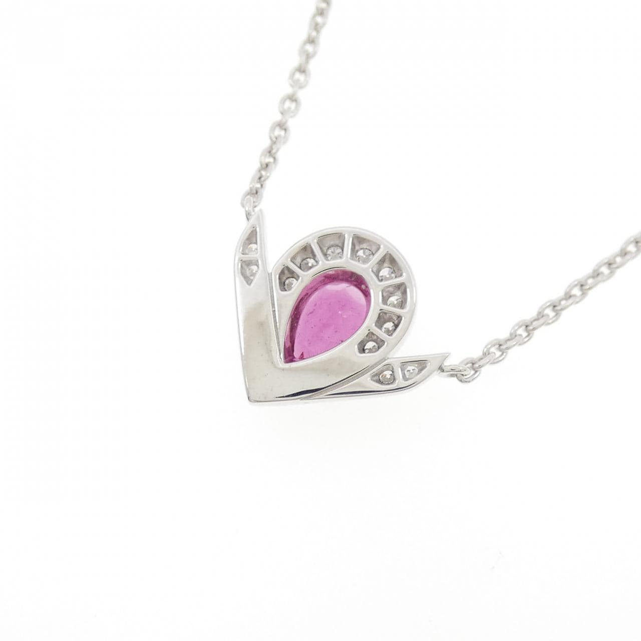 ショーメ ジョゼフィーヌ ネックレス