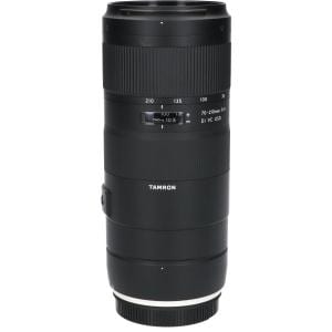 ＴＡＭＲＯＮ　ＥＯＳ（Ａ０３４）７０－２１０ｍｍ　Ｆ４ＤＩＶＣＵＳＤ