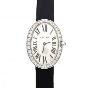 カルティエ ベニュワールSM WG/D WB520008 WG クォーツ