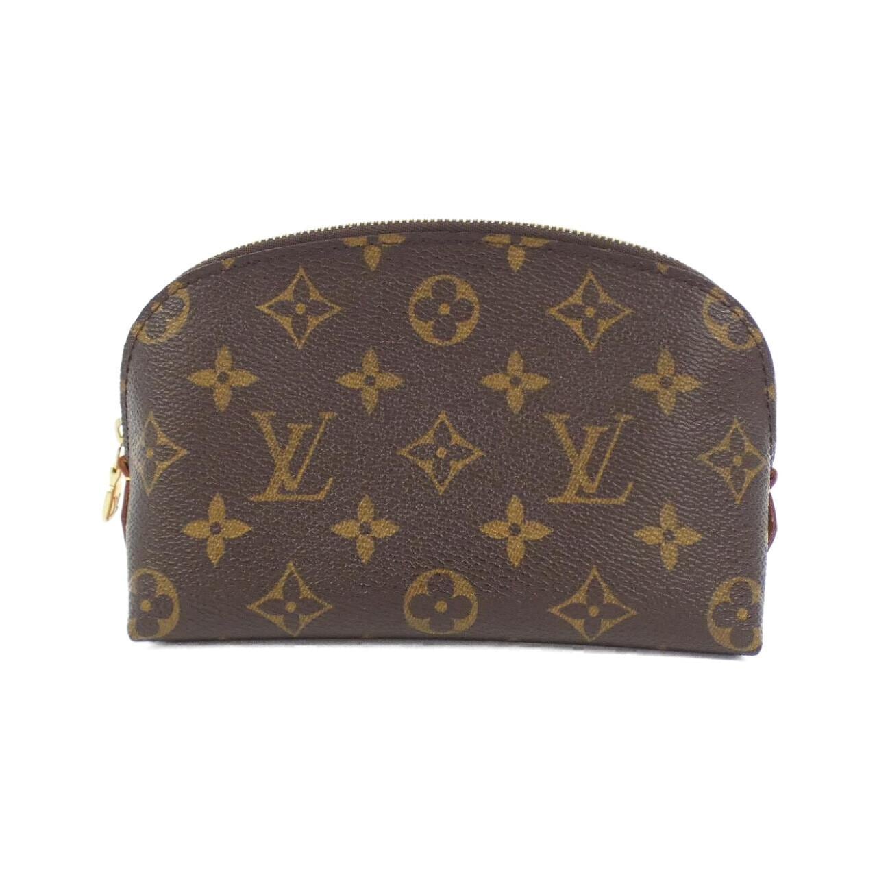 LOUIS VUITTON Monogram Pochette 化妆包 PM M47515