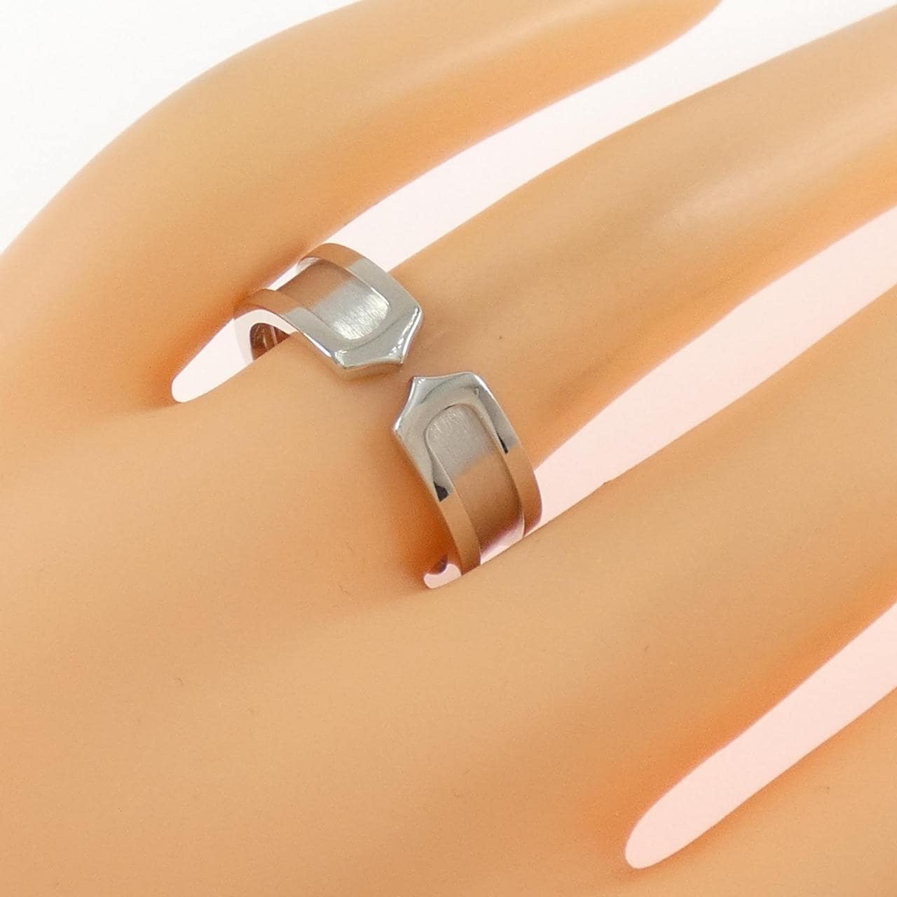 カルティエ C2 スモール リング