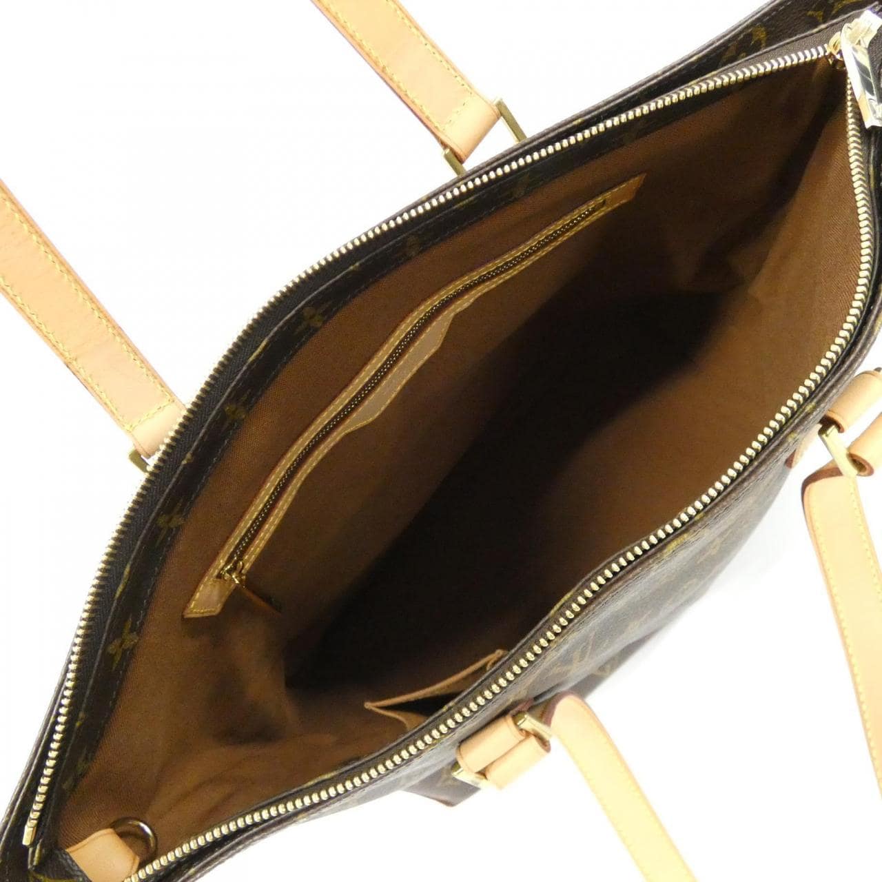 ルイヴィトン モノグラム カバ メゾ M51151 バッグ