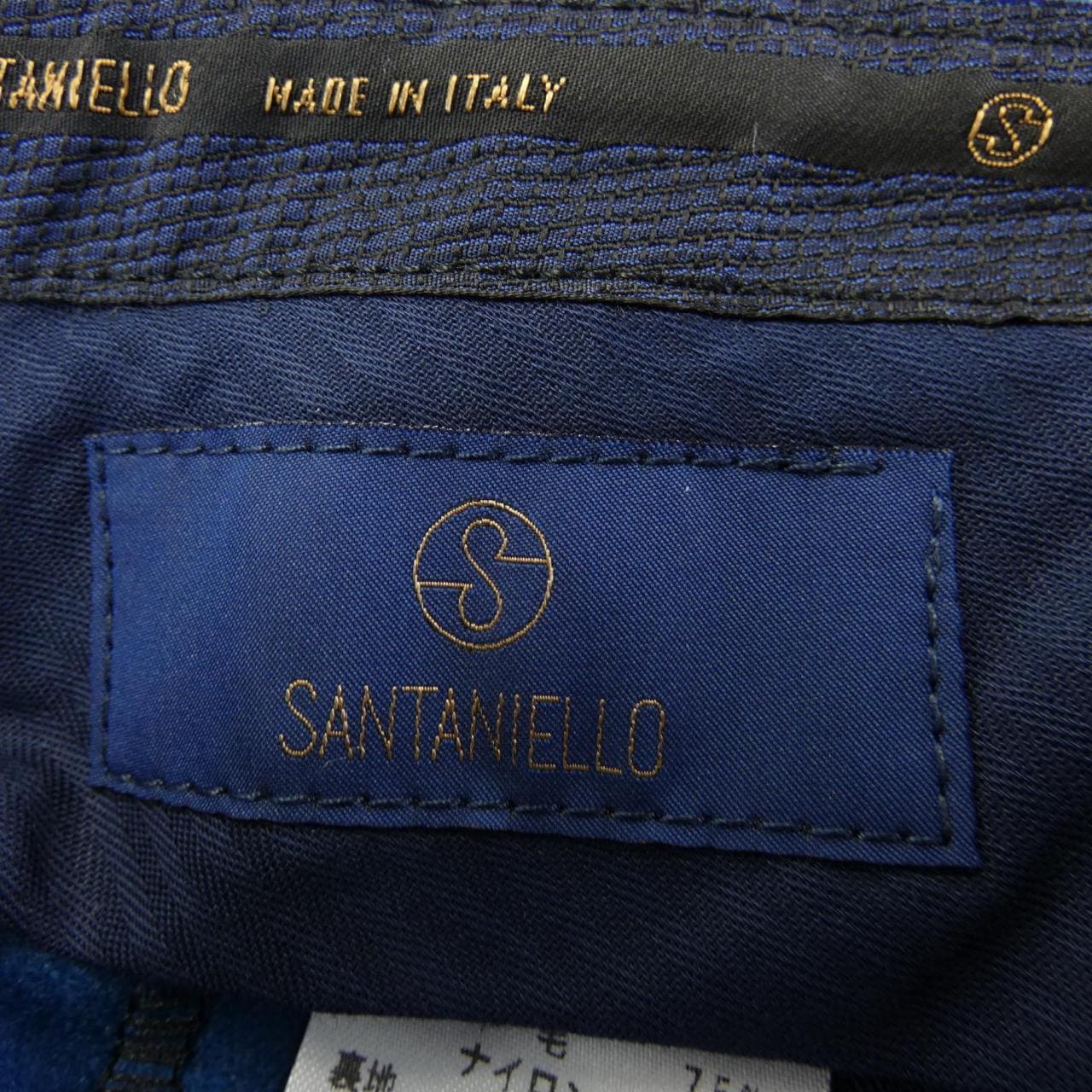 Santaniello SANTANIELLO pants