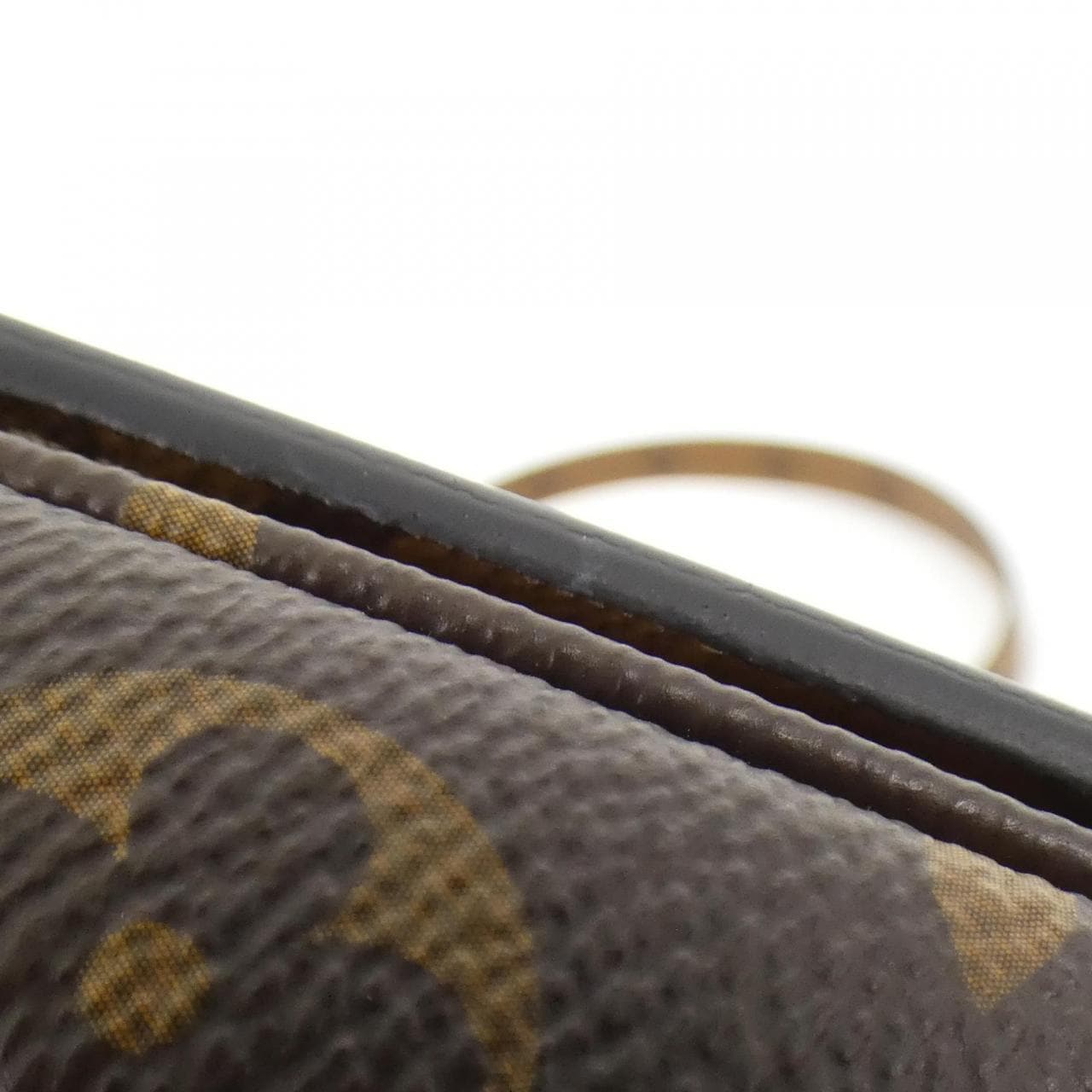 LOUIS VUITTON Monogram Reverse Pochette Metis MM M44876 Bag