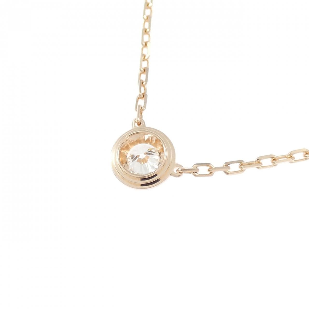 Cartier d'amour 大号项链