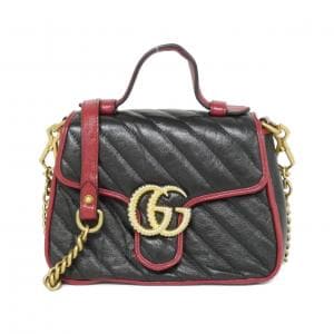 グッチ GG MARMONT 583571 0OLFN バッグ